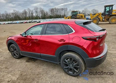 2024 Mazda Cx-30 Select z USA, uszkodzony, nr VIN 3MVDMBBM2RM628894